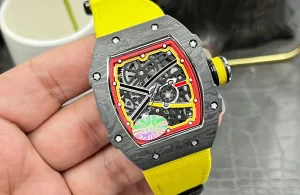 高仿手錶推薦里查德米爾