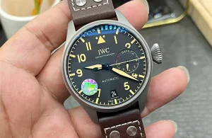高仿手錶推薦 IWC 萬國