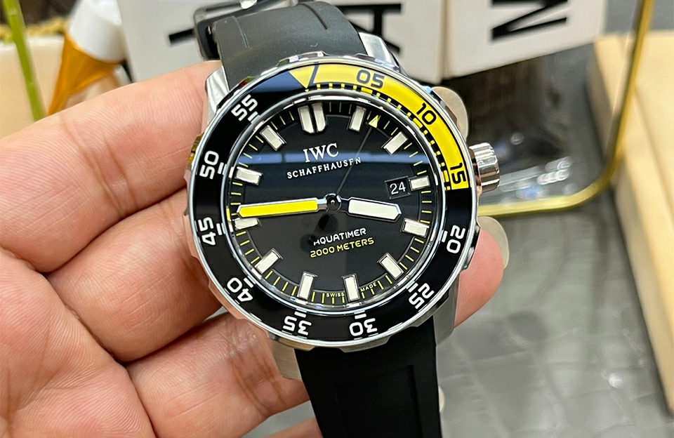 IWC 萬國高仿手錶