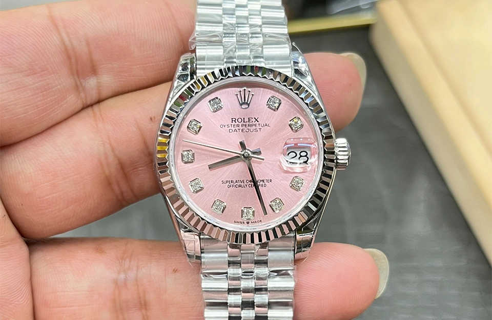 高仿手錶推薦勞力士 Datejust 31