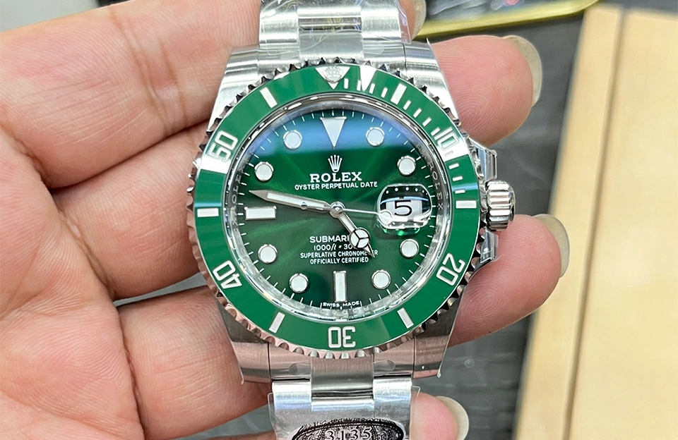 復刻錶推薦勞力士 Submariner Date
