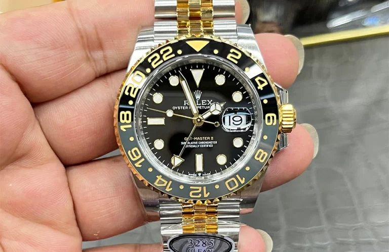 高仿手錶勞力士 GMT-Master II