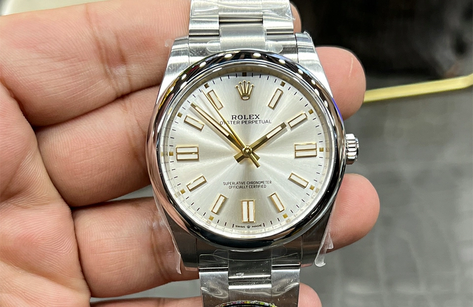 復刻錶推薦​勞力士 Oyster Perpetual