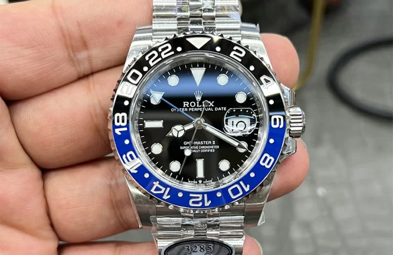 高仿手錶推薦勞力士 GMT-Master II