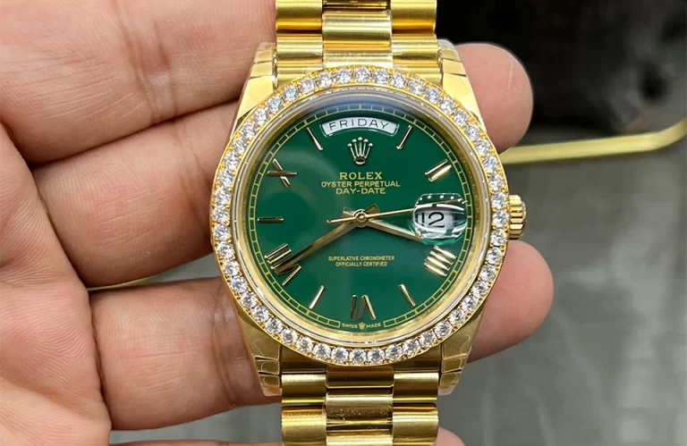 高仿手錶推薦勞力士 Day-Date 40