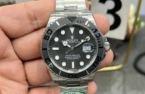 高仿手錶勞力士 Yacht-Master 42