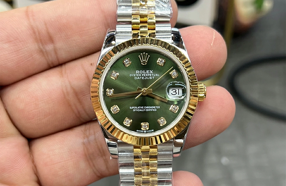復刻錶推薦​勞力士 Datejust 31