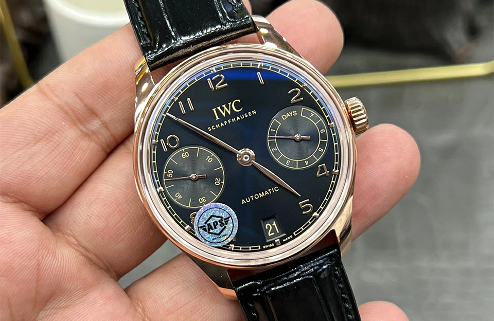 高仿手錶推薦 IWC