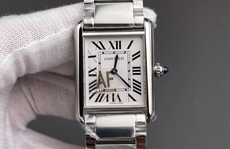 高仿手錶推薦卡地亞