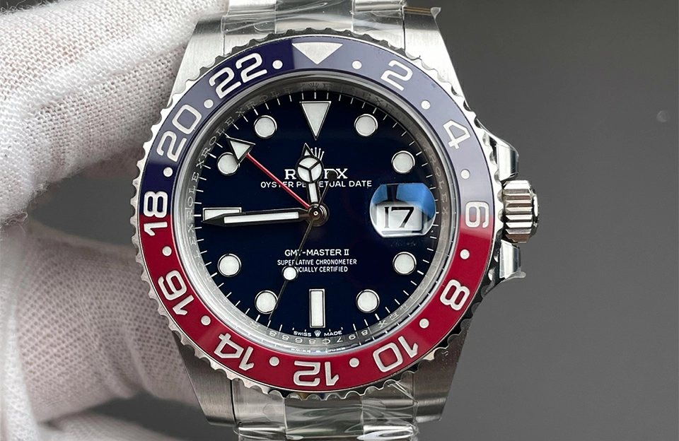 高仿手錶勞力士 GMT-Master II