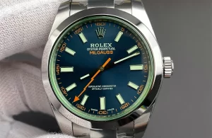 高仿手錶推薦勞力士 Milgauss