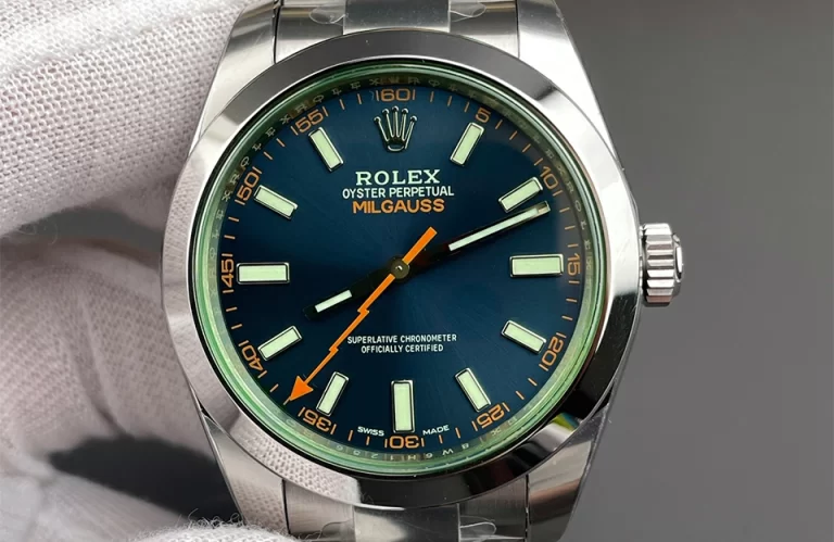 高仿手錶推薦勞力士 Milgauss