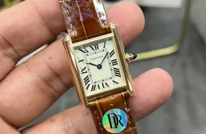 DR廠高仿手錶推薦卡地亞