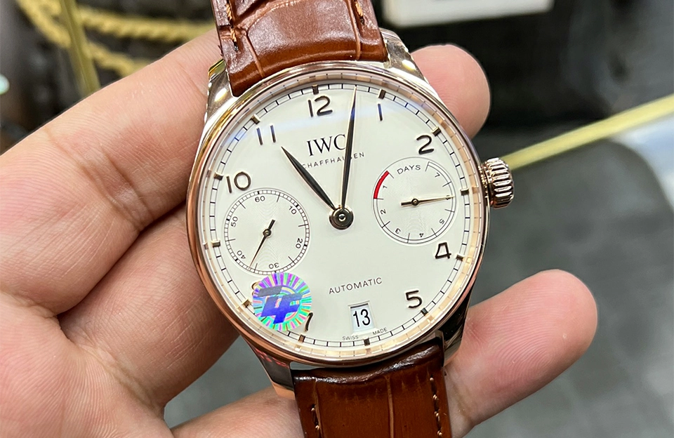 ZF廠高仿手錶 IWC