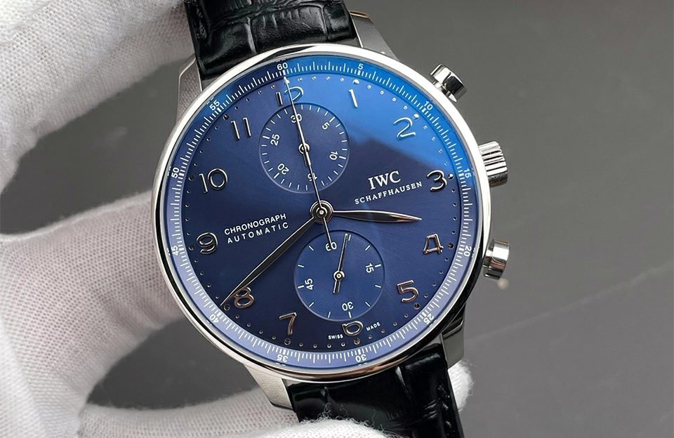 ZF廠復刻錶推薦 IWC