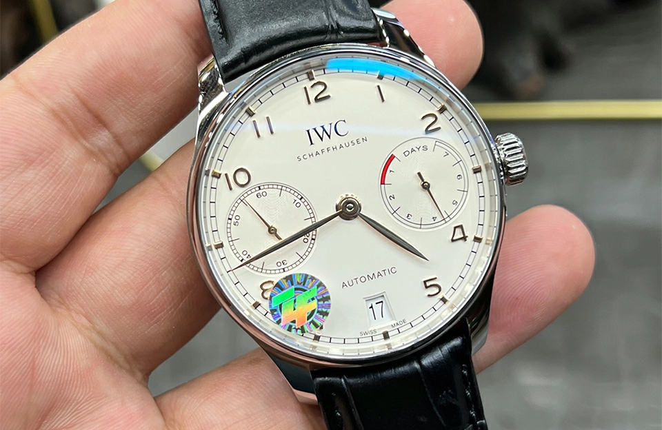 ZF廠復刻錶推薦 IWC