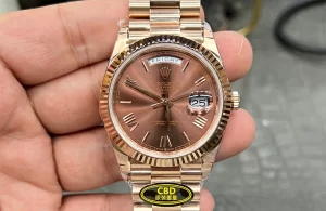 高仿手錶勞力士 Day-Date 40