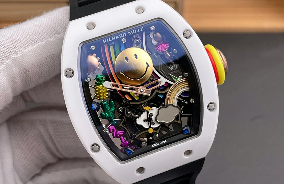 里查德米爾 a 貨 手錶