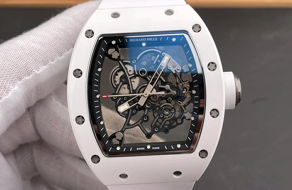 里查德米爾 復刻 錶