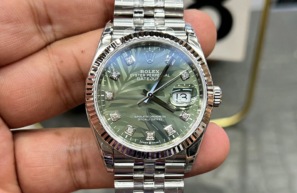 勞力士 復刻 錶