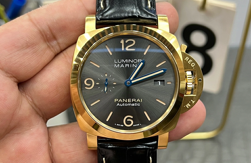 沛納海 仿冒 品