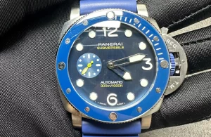 沛納海 復刻 錶